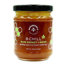 Load image into Gallery viewer, Beekeeper's Naturals B.Chill 900mg CBD Honey Jar