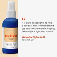 Load image into Gallery viewer, Active Antimicrobial Spray