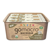 Load image into Gallery viewer, GoMacro Bar