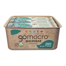 Load image into Gallery viewer, GoMacro Bar