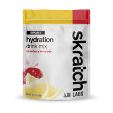 Load image into Gallery viewer, Skratch Labs Sport Hydration Mix