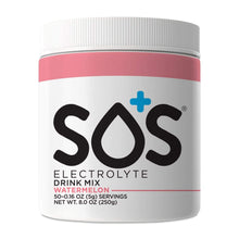 Load image into Gallery viewer, SOS Electrolyte Drink Mix