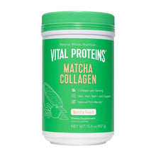 Load image into Gallery viewer, Vital Proteins Collagen Matcha