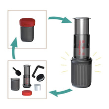 Load image into Gallery viewer, AeroPress Go Travel Coffee Press
