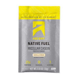 Ascent Native Fuel Micellar Casein Protein