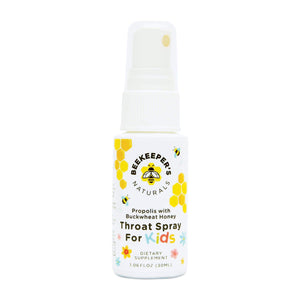 Beekeeper's Naturals Propolis Spray for Kids