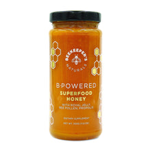 Load image into Gallery viewer, Beekeeper&#39;s Naturals Superfood Honey
