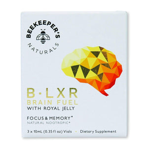 Beekeeper's Naturals B.LXR Brain Fuel