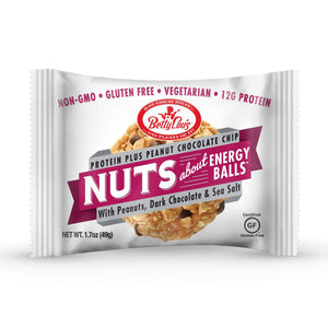 Betty Lou's Nut Butter Balls