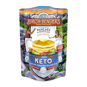 Birch Benders Pancake Mix