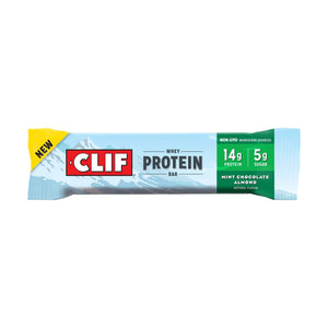 Clif Whey Protein Bar