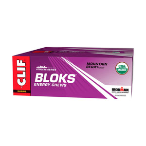 Clif Bloks