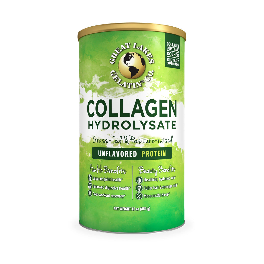 Great Lakes Gelatin Collagen Hydrolysate