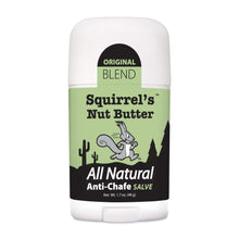 Load image into Gallery viewer, Squirrel&#39;s Nut Butter Anti-Chafe Salve
