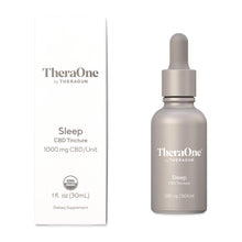 Load image into Gallery viewer, TheraOne CBD Sleep Tincture
