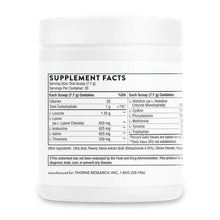 Load image into Gallery viewer, Thorne Amino Complex
