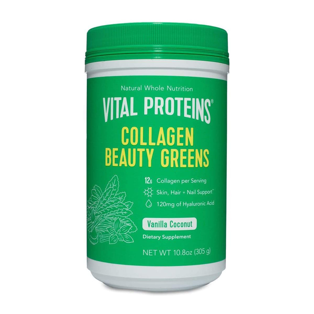 Vital Proteins Collagen Beauty Greens